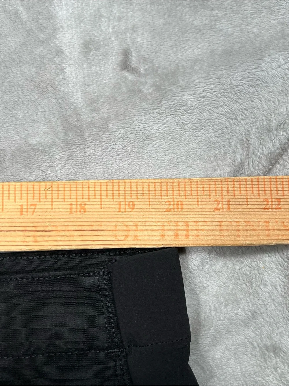 5.11 Tactical Icon Cargo Pants Men 40x32 Black Ripstop Performance Stretch 74521